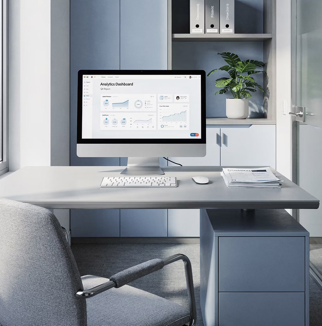 Studio di consulenza professionale