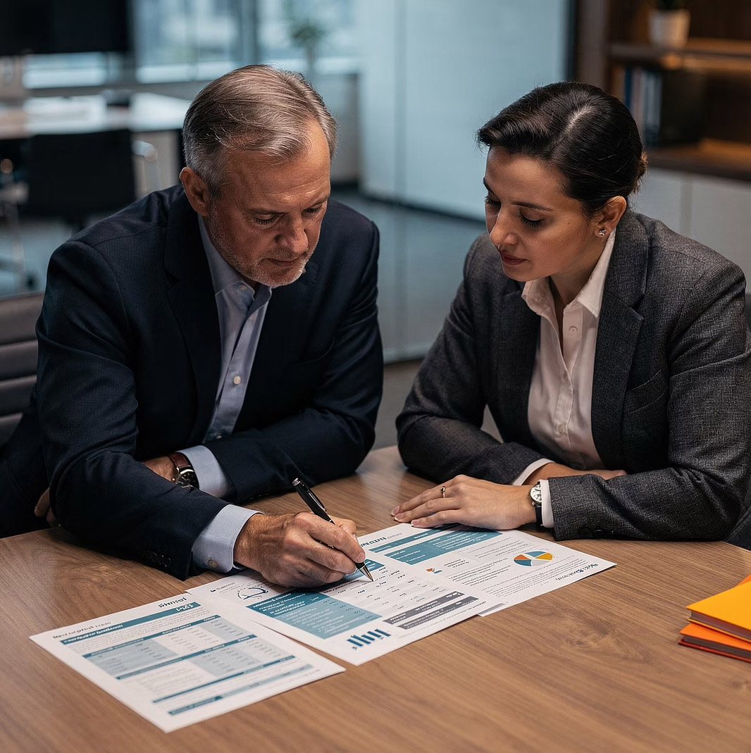 Professionisti MAPED — Consulenti e commercialisti